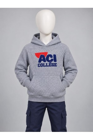 KAPŞONLU SWEAT